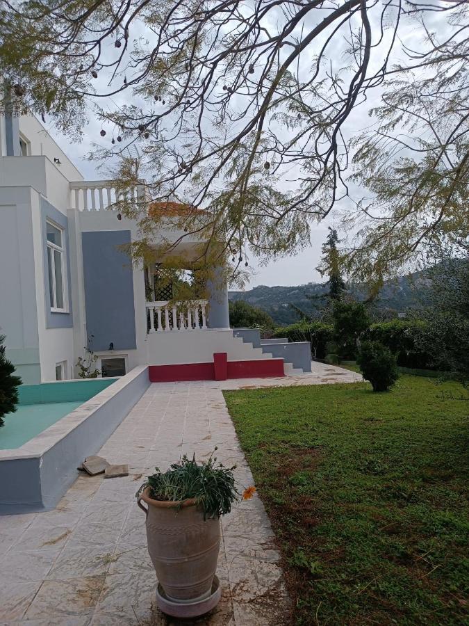 Serenade Luxury Villa Koskinou (Rhodes)