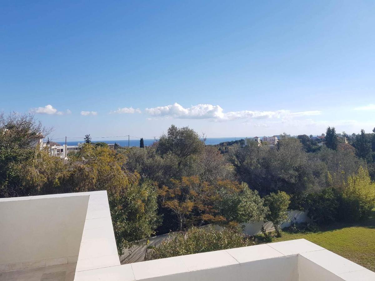 Serenade Luxury Villa Koskinou (Rhodes)