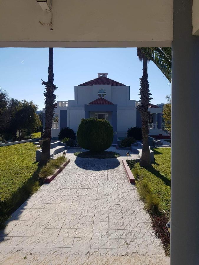 Serenade Luxury Villa Koskinou (Rhodes)