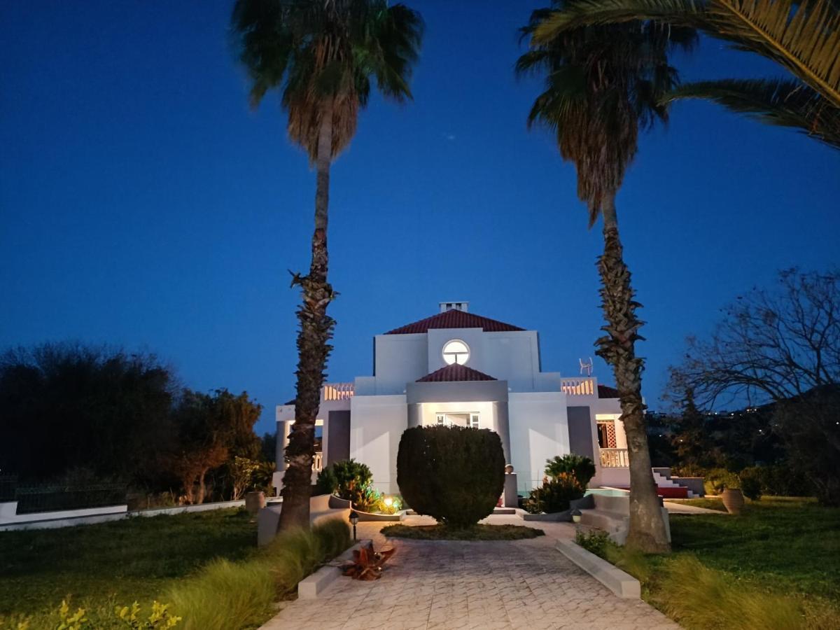 Serenade Luxury Villa